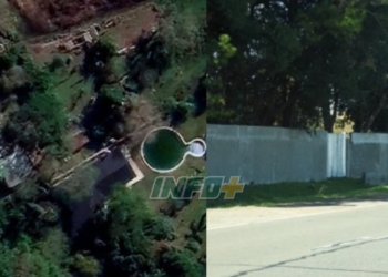 Allanaron en Maciel la casa del hermano de «El rey de la efedrina»