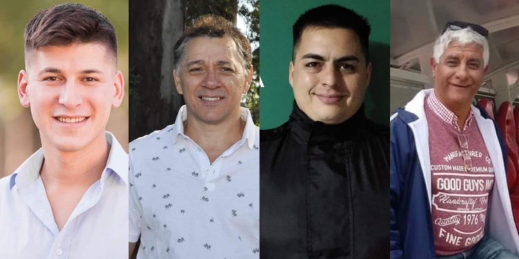 Correa: Cejas quiere su reelección frente a las listas de Baumann, Pregot y Quinteros