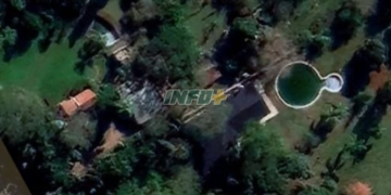 Indagaron al dueño de la quinta allanada en Maciel por tráfico de armas y explosivos