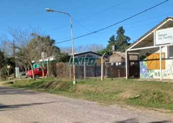 Parque del Fuerte: tres familias luchan por no ser expropiadas en Gaboto