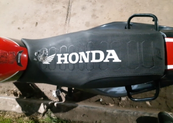 Un joven de Timbúes le incendió el asiento de la moto a otro tras una discusión