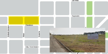 Venden 48 lotes municipales en Totoras: últimos 10 días para anotarse