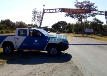 Una mujer golpeó a su pareja en Gaboto: la víctima terminó en un hospital rosarino