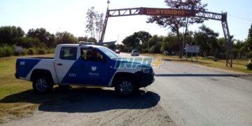 Una mujer golpeó a su pareja en Gaboto: la víctima terminó en un hospital rosarino