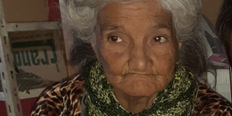 Buscan a una mujer que sufre problemas de salud mental y desapareció de su casa