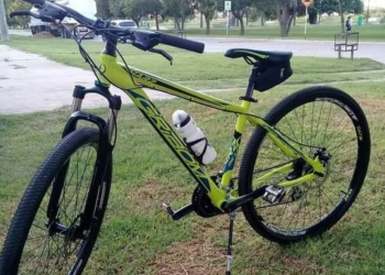 Insólito: entró a una casa de Totoras, robó una bici y regresó a devolverla