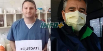 El SAMCo de Gaboto tiene nuevo Director y también un Subdirector