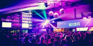 Si te vacunás, podés tener un premio: un boliche de Totoras lanzó un especial sorteo