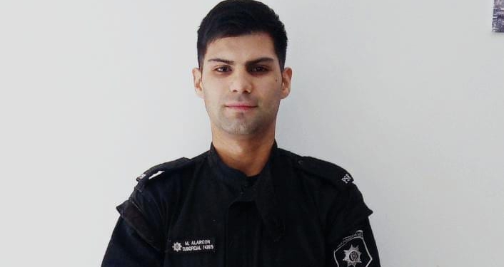 Un policía de Gaboto asistió a una mujer que dio a luz en su casa