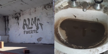 Vecinos de Barrancas piden la normalización del Club Almafuerte a través de la justicia