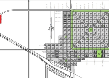 Totoras llama a licitación para la venta de lotes en el área industrial