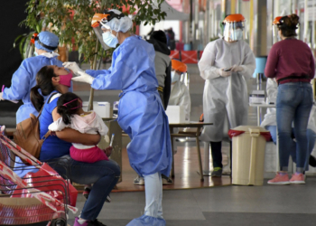San Lorenzo ya no es considerada como zona de «alarma epidemiológica»