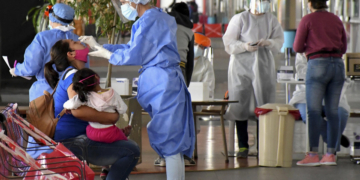 San Lorenzo ya no es considerada como zona de «alarma epidemiológica»