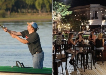 Es oficial: extienden horarios de bares y habilitan pesca deportiva y actividades náuticas