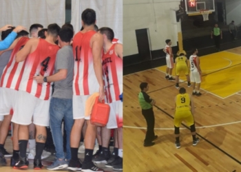 Club Maciel y Timbúes serán parte de la Copa 95 aniversario de la Rosarina de Básquet