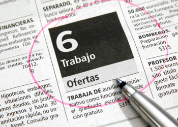 Buscan personal administrativo para una empresa de Totoras