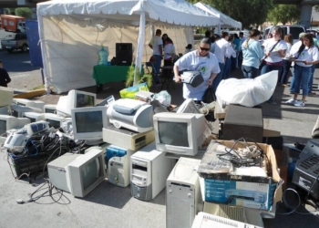 Totoras anunció dos jornadas para la recepción de residuos de aparatos eléctricos y electrónicos