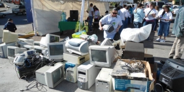 Totoras anunció dos jornadas para la recepción de residuos de aparatos eléctricos y electrónicos