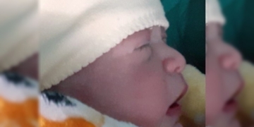 Maciel y la región pide por Dante, un bebé de 5 días que se encuentra en terapia intensiva