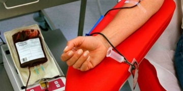 Invitan a una campaña de donación de sangre en el Club Timbuense