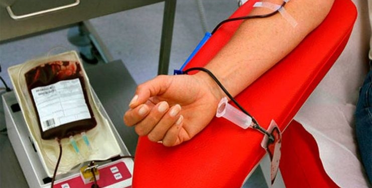 Invitan a una campaña de donación de sangre en el Club Timbuense