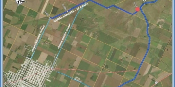 Se aprobó una importante obra para evitar inundaciones en Totoras