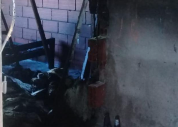 Timbúes: se incendió un colchón y junto a él toda una habitación