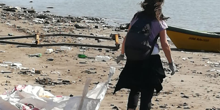 Naturaleza Andino: invitan a sumarse a la “Tercera fiesta de limpieza del río” 