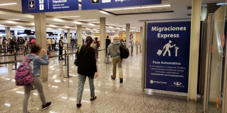 Regresó la familia de Totoras varada en EEUU: «Estamos cumpliendo la cuarentena»