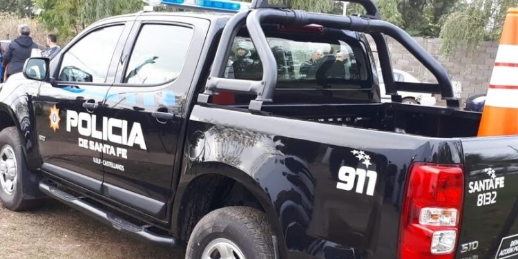 Requisas en Barrancas: recuperaron herramientas robadas en el galpón comunal de San Fabián