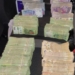 Secuestraron más de 4 millones de pesos en la autopista