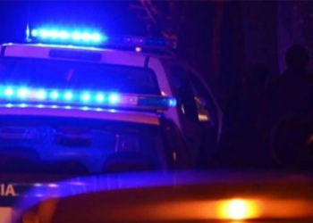 Corte de luz y susto en Totoras: un hombre caminaba por los techos, cayó y fue aprehendido