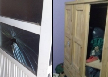 Importante robo  y vandalismo en una vivienda de San Genaro: «Me arruinaron»