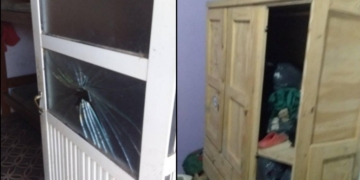 Importante robo  y vandalismo en una vivienda de San Genaro: «Me arruinaron»