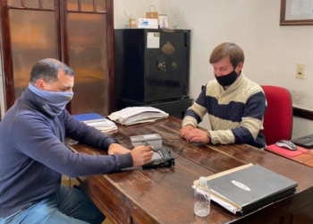 Desde agosto, se podrá tramitar el DNI  y el pasaporte en Serodino