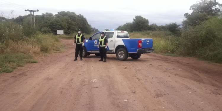 Violento robo en Bernardo de Irigoyen: la víctima corrió a los tiros a los malvivientes