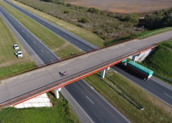 Adjudicaron las obras para reparar puentes de autopista en La Ribera y Coronda