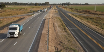 Reconversión de la Ruta 34: habilitaron un nuevo tramo de la autopista