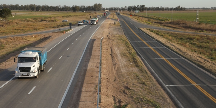 Reconversión de la Ruta 34: habilitaron un nuevo tramo de la autopista