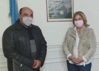 Andino: Abraham gestionó mejoras en salud ante la Ministra Sonia Martorano