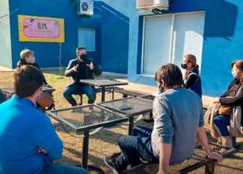 Centeno busca promover la inserción laboral de personas con discapacidad