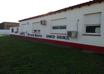 Barrancas ya aplicó 7676 dosis y piden a los vecinos que no pierdan su turno