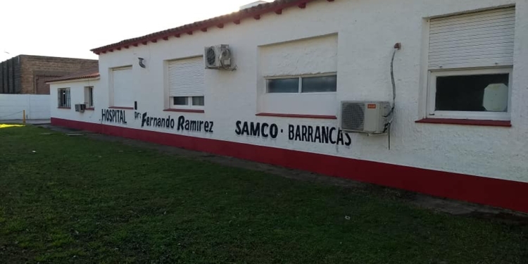 Barrancas ya aplicó 7676 dosis y piden a los vecinos que no pierdan su turno