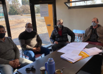 Andino: mejorarán el servicio eléctrico en distintos barrios 