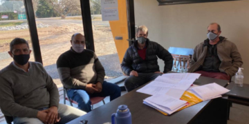 Andino: mejorarán el servicio eléctrico en distintos barrios 