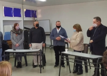 San Genaro: instalarán un ascensor en la escuela Mariano Moreno