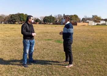 Viviendas para Díaz: construirán 15 nuevas casas para los vecinos