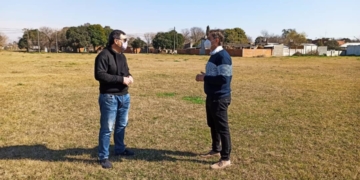 Viviendas para Díaz: construirán 15 nuevas casas para los vecinos