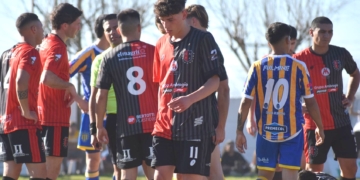 La Totorense y Sanlorencina retomaron la actividad: resultados  y tablas