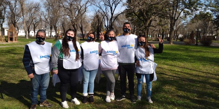 Andino 2030 se capacitó en género y herramientas para la prevención de violencia